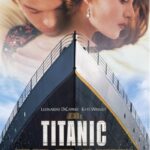 타이타닉(Titanic,1997): 침몰하는 배속에서 남녀의 사랑 이야기