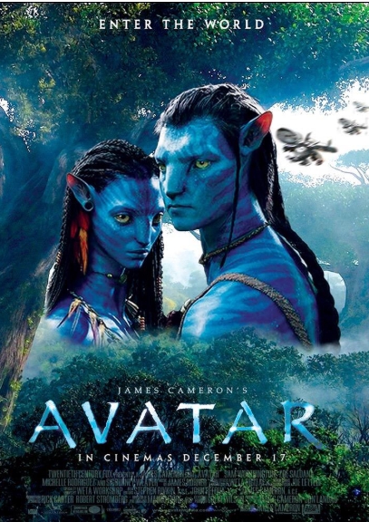 아바타(Avatar, 2009):자원 채굴을 둘러싼 인간과 나비족의 전쟁, 판도라의 운명을 건 서사