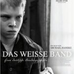 하얀 리본(The White Ribbon, 2009):1913년 독일 마을의 기묘한 사건들을 통해 권위와 폭력의 기원을 탐구한 작품