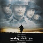 라이언 일병구하기(Saving Private Ryan,1998):노르망디 상륙 이후 한 병사를 구하기 위한 임무 속에서 전쟁의 희생과 책임을 그린 작품
