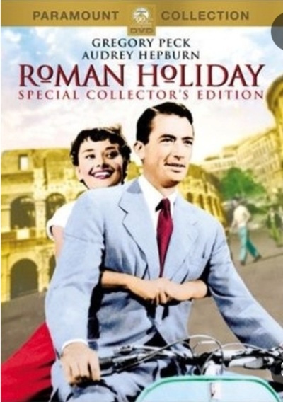 로마의 휴일(Roman Holiday,1953):공주와 기자가 로마에서 보낸 단 하루, 사랑보다 책임을 선택한 아름다운 이별의 이야기