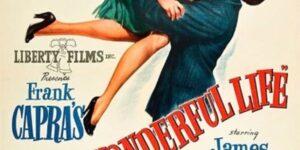 멋진 인생(It's a Wonderful Life,1946): 평범한 삶이 만든 기적 크리스마스 감동 이야기