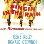 사랑은 비를 타고(Singin' in the Rain,1952):유성영화의 탄생 속에서 진짜 목소리를 찾아가는 스타들의 사랑과 성장 이야기