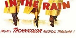 사랑은 비를 타고(Singin' in the Rain,1952):유성영화의 탄생 속에서 진짜 목소리를 찾아가는 스타들의 사랑과 성장 이야기