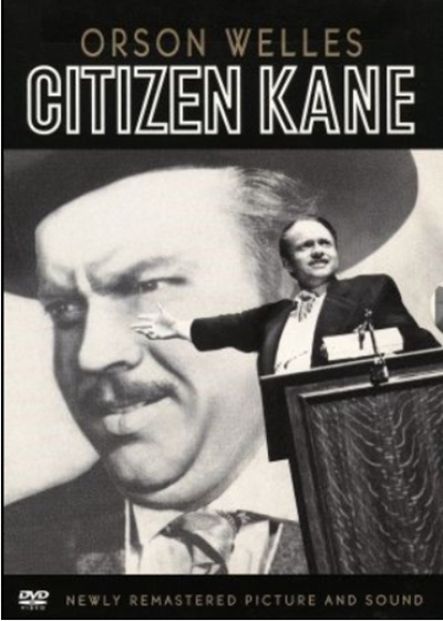 시민 케인(Citizen Kane,1941):언론 재벌 케인의 유언 '로즈버드' 비밀 추적, 그의 고독한 삶