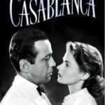 카사블랑카(Casablanca,1942):사랑을 희생하고 대의를 선택한 남자, 카사블랑카 공항의 애틋한 이별 이야기