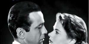 카사블랑카(Casablanca,1942):사랑을 희생하고 대의를 선택한 남자, 카사블랑카 공항의 애틋한 이별 이야기