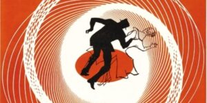 현기증(Vertigo,1958):트라우마에 갇힌 형사의 헛된 집착이 부른 비극적인 사랑과 반전의 미스터리