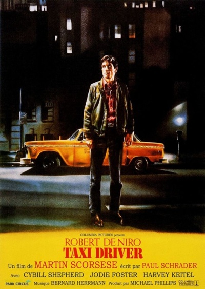 택시 드라이버(Taxi Driver,1976):고독한 택시 기사의 광기가 빚어낸 피비린내 나는 영웅 탄생기